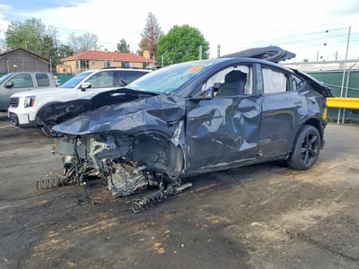 7SAYGDEE3TA****** 2026 Tesla Model Y
