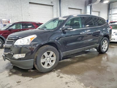 1GNKRGED8CJ****** 2012 Chevrolet Traverse