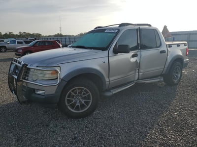 1FMEU31878U****** 2008 Ford Explorer