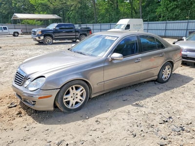 2007 Mercedes-Benz E-Class