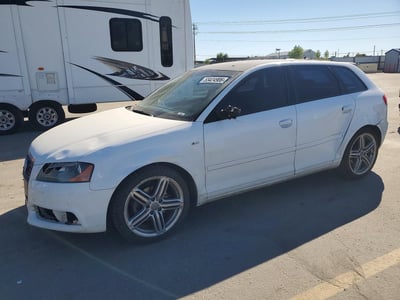 2011 Audi A3