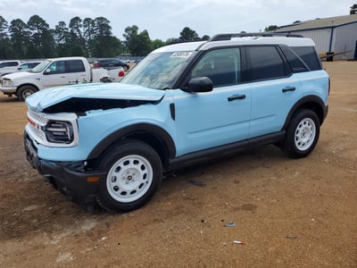 3FMCR9GN8TR****** 2026 Ford Bronco Sport