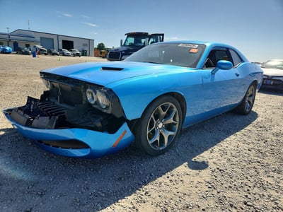 2C3CDZBT7FH****** 2015 Dodge Challenger