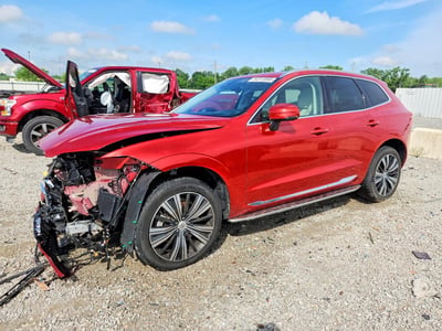 YV4L12RL1N1****** 2022 Volvo XC60