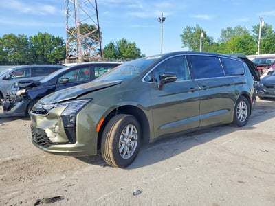 2027 Chrysler Pacifica