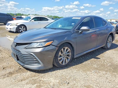 4T1C11AK5RU****** 2024 Toyota Camry