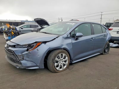 5YFB4MDE1TP****** 2026 Toyota Corolla