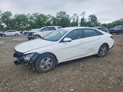 KMHLL4DG9SU****** 2025 Hyundai Elantra