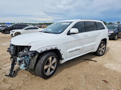 1C4RJECG7FC****** 2015 Jeep Grand Cherokee