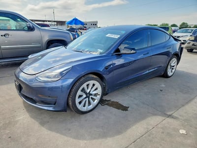 5YJ3E1EA5PF****** 2023 Tesla Model 3