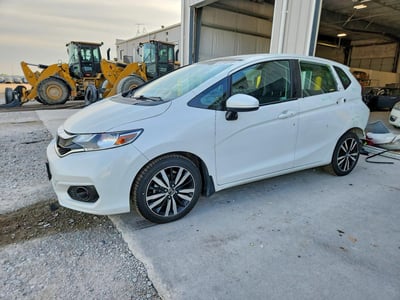 3HGGK5H88KM****** 2019 Honda Fit