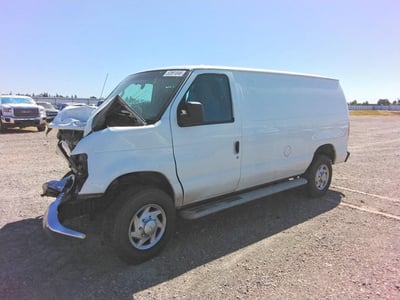1FTNE2EW5ED****** 2014 Ford E-250