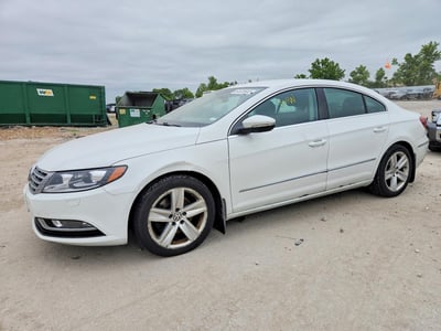 WVWBP7AN0GE****** 2016 Volkswagen CC