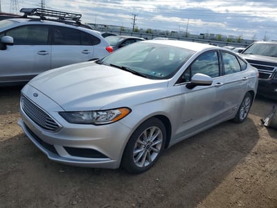 3FA6P0LU5HR****** 2017 Ford Fusion