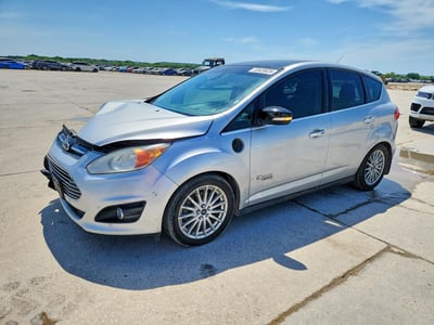 2013 Ford C-Max