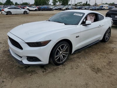 1FA6P8CF4G5****** 2016 Ford Mustang