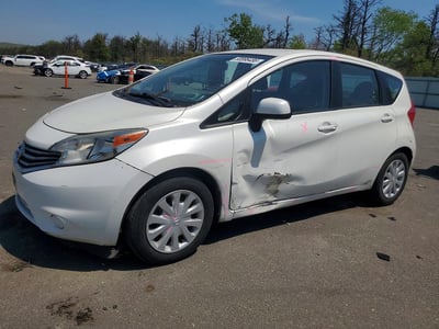 2014 Nissan Versa Note