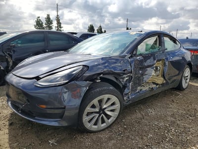 5YJ3E1EB9PF****** 2023 Tesla Model 3