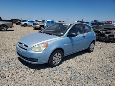 KMHCM36C09U****** 2009 Hyundai Accent