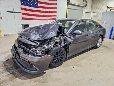 4T1C11AK5PU****** 2023 Toyota Camry