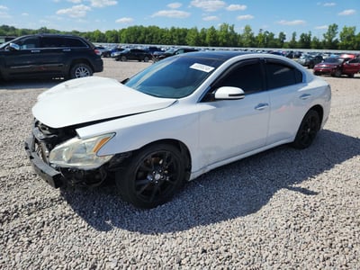 1N4AA5AP4CC****** 2012 Nissan Maxima