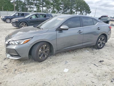 2021 Nissan Sentra