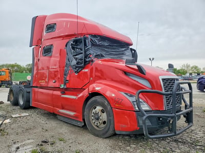 4V4NC9EH1NN****** 2022 Volvo VNL
