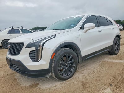 2019 Cadillac XT4