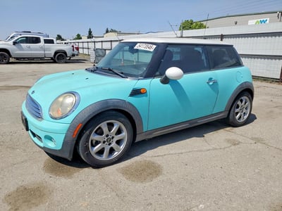 WMWMF33519T****** 2009 MINI Cooper