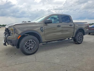 1FTER4HH4SL****** 2025 Ford Ranger
