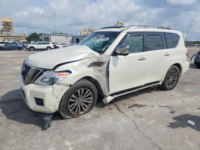 2019 Nissan Armada