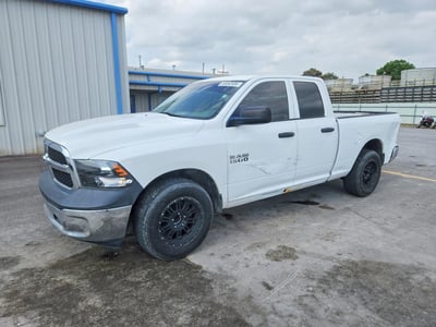 1C6RR6FG4DS****** 2013 RAM 1500