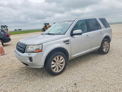 SALFR2BG7FH****** 2015 Land Rover LR2