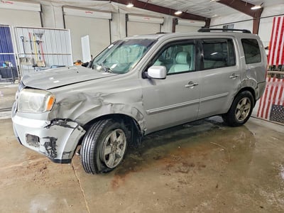5FNYF3H57BB****** 2011 Honda Pilot