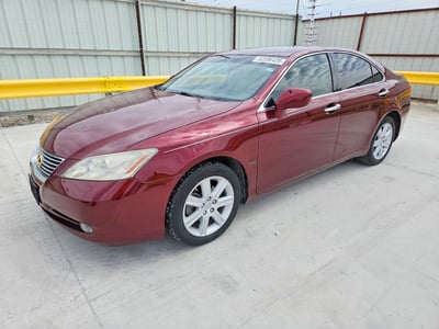 JTHBJ46G172****** 2007 Lexus ES 350