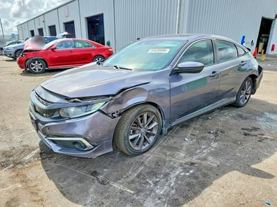 19XFC1F30LE****** 2020 Honda Civic