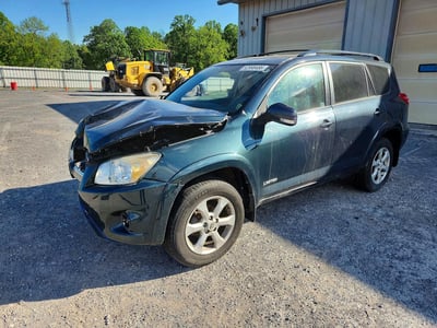 2T3DF4DV0AW****** 2010 Toyota RAV4