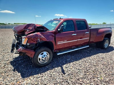 1GT426C80DF****** 2013 GMC Sierra 3500 HD