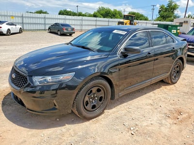 2017 Ford Taurus
