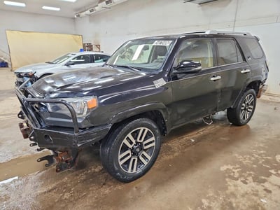 2016 Toyota 4Runner