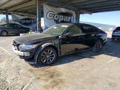 1HGCV1F51MA****** 2021 Honda Accord