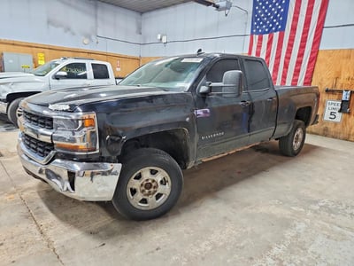 1GCVKREC5GZ****** 2016 Chevrolet Silverado 1500