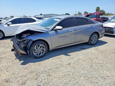 KMHLM4DJ5SU****** 2025 Hyundai Elantra Hev