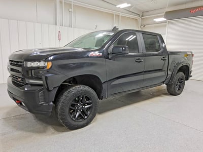 1GCPYFED0MZ****** 2021 Chevrolet Silverado 1500