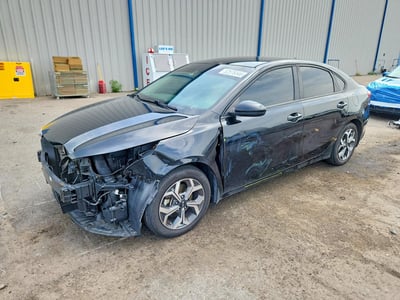 3KPF24ADXME****** 2021 Kia Forte