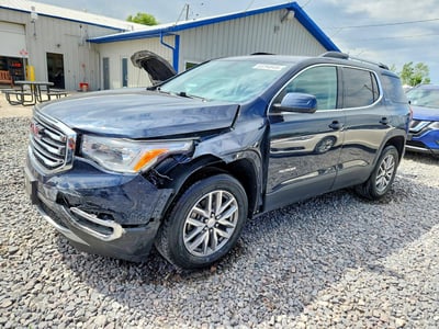2017 GMC Acadia