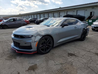 2023 Chevrolet Camaro