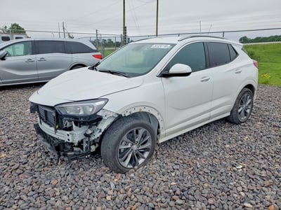 KL4MMBS25NB****** 2022 Buick Encore