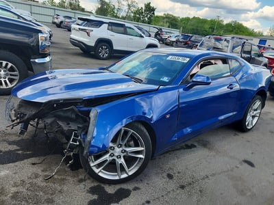 1G1FB1RS7K0****** 2019 Chevrolet Camaro