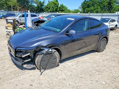 7SAYGDED1TA****** 2026 Tesla Model Y